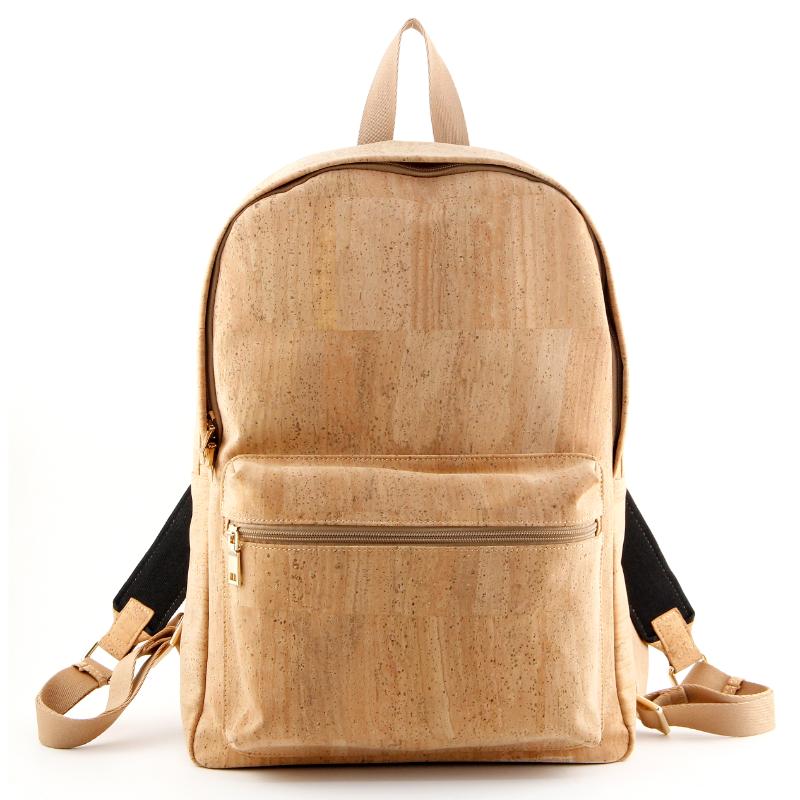 กระเป๋า Duffel คอมพิวเตอร์คอร์กธุรกิจแบบเรียบง่าย